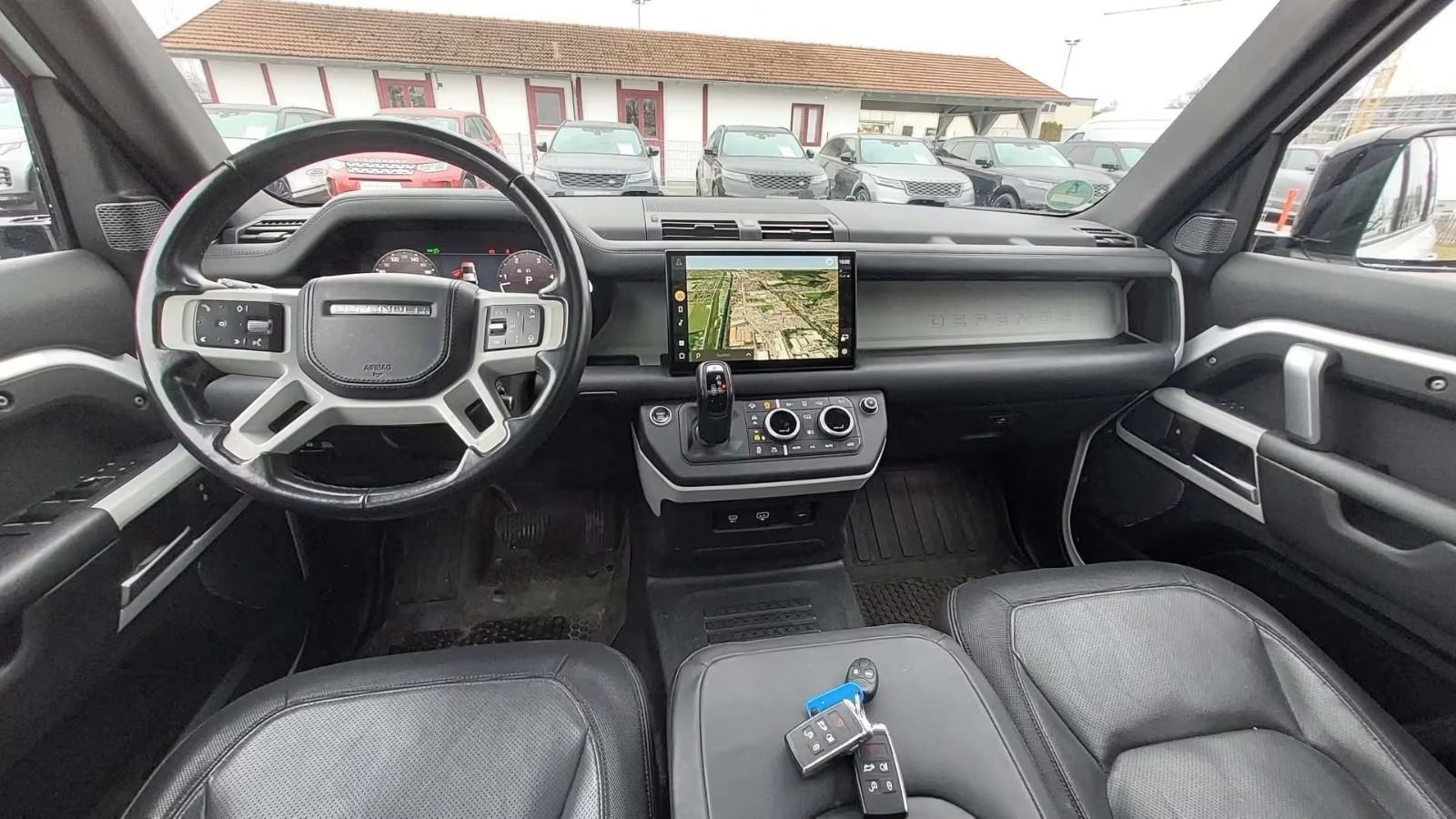 Land Rover Defender, 110 X-Dynamic HSE*Kůže*Navi* - fotka 5