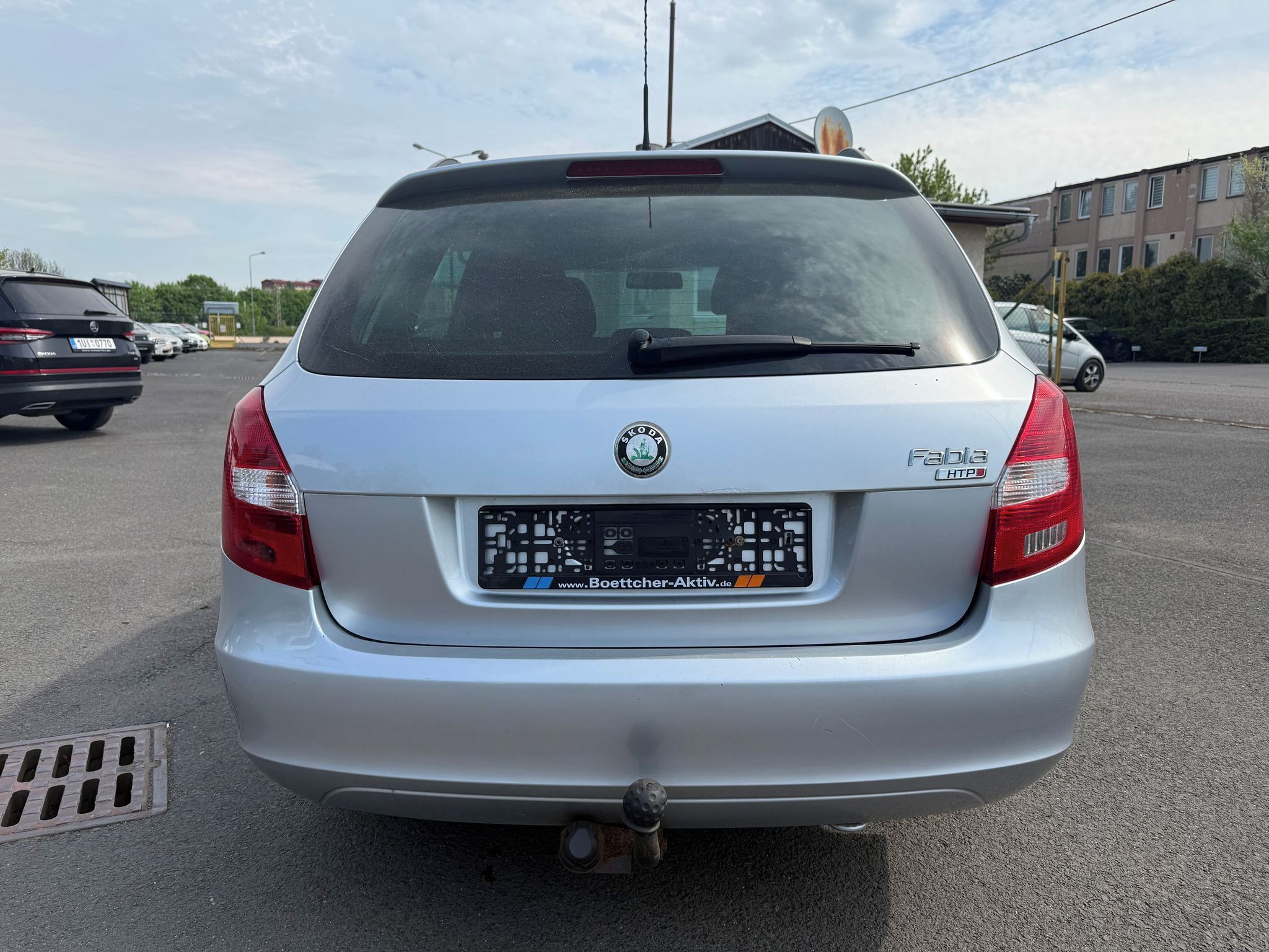 Škoda Fabia, 1.2 HTP Ambiente - fotka 5