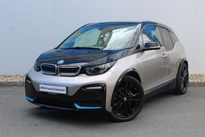 BMW i3, s 120Ah