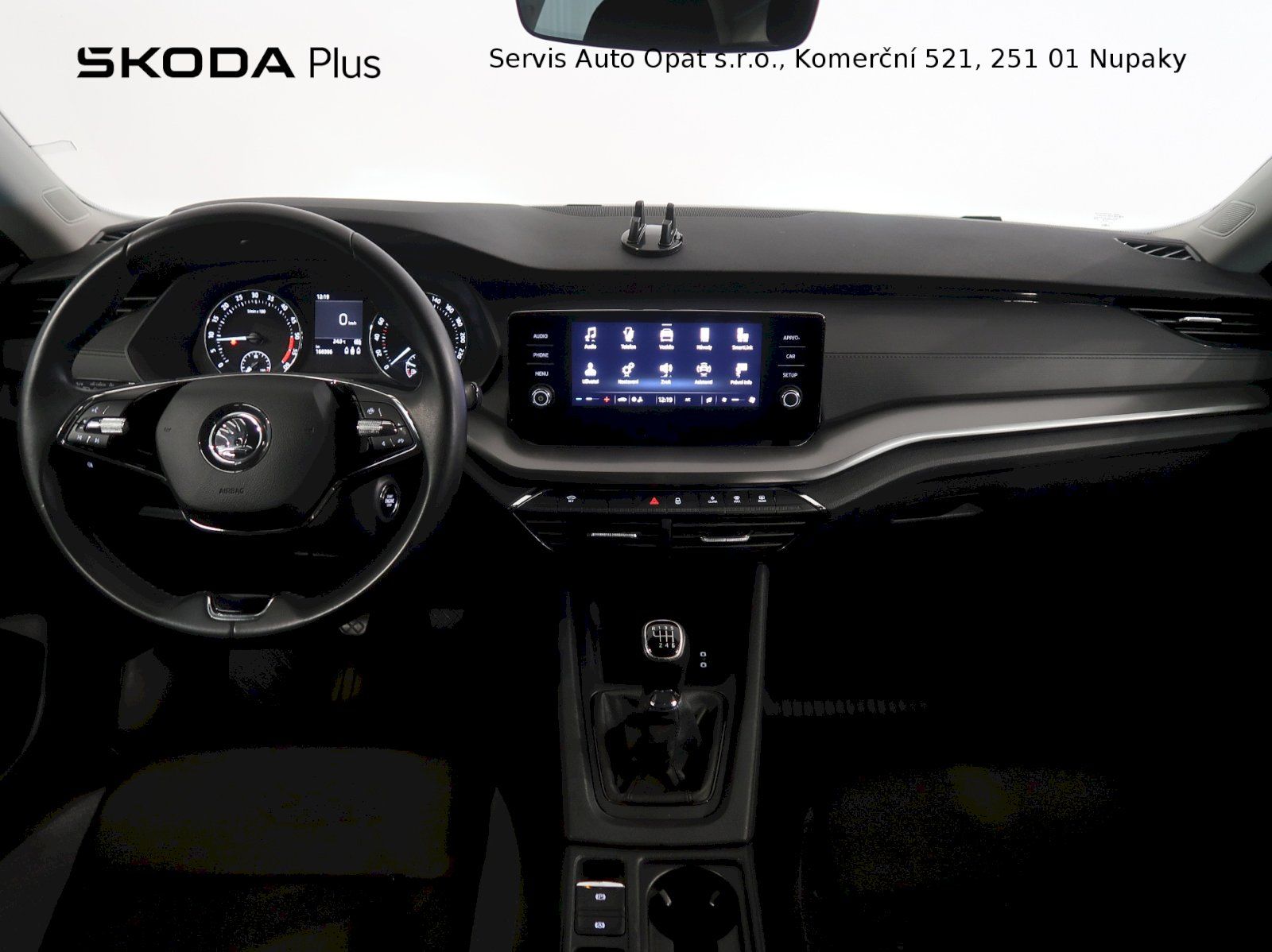 Škoda Octavia, ACTIVE 2.0TDI 85KW - fotka 5