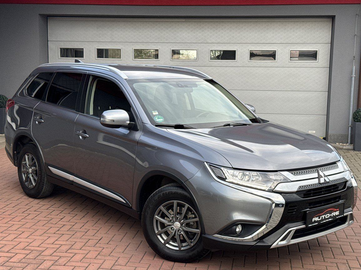 Mitsubishi Outlander, 2.0i Mivec Navi Kamera