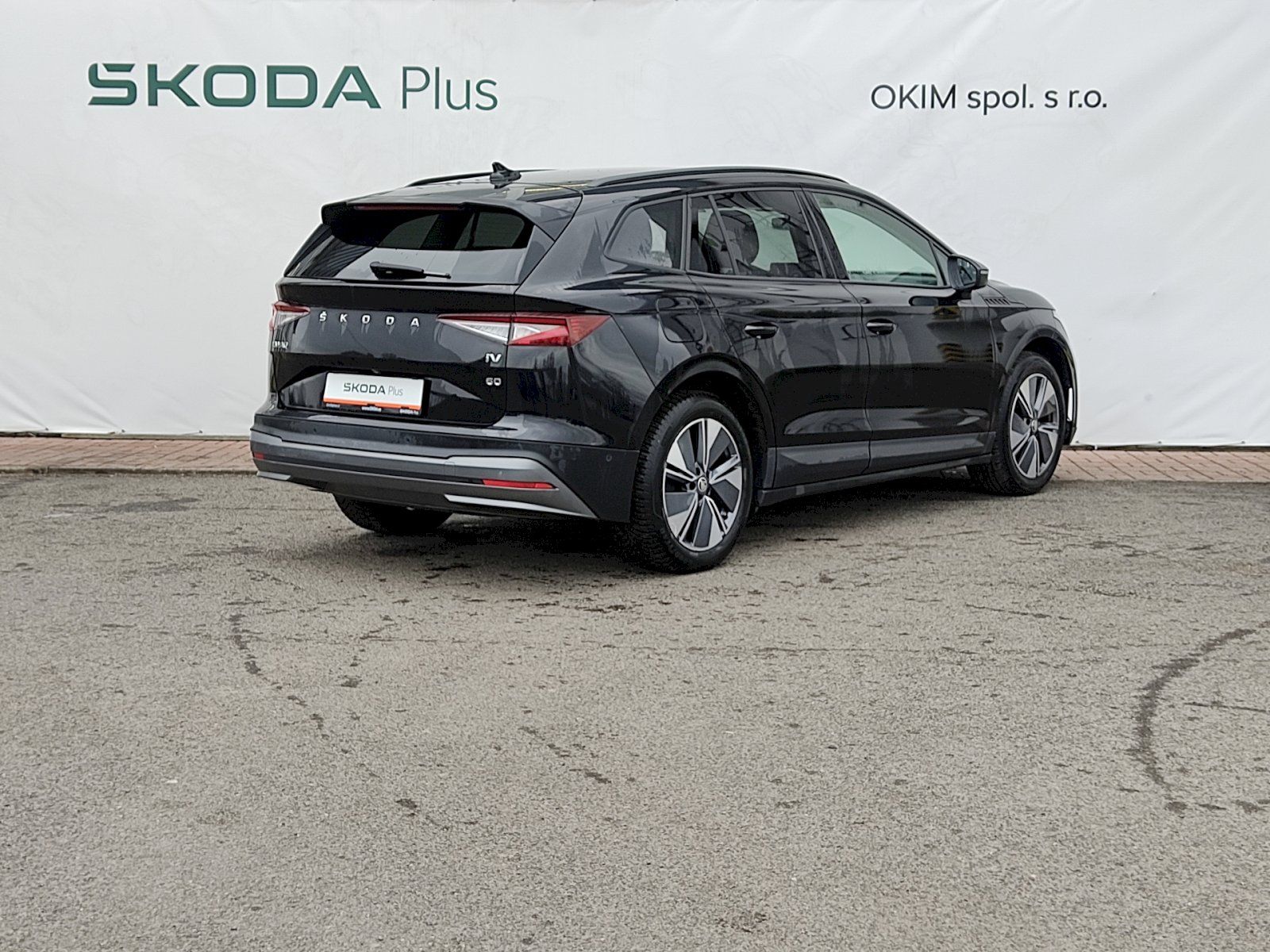Škoda Enyaq iV, iV 60  132 kw Matrix - fotka 2