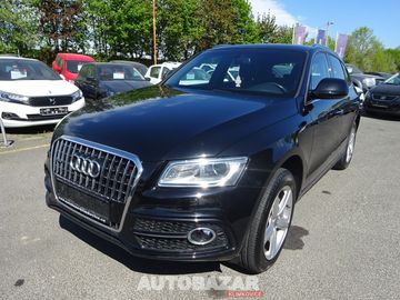 QAUTRRO 2,0 TDI,GARANCE KM,Č22