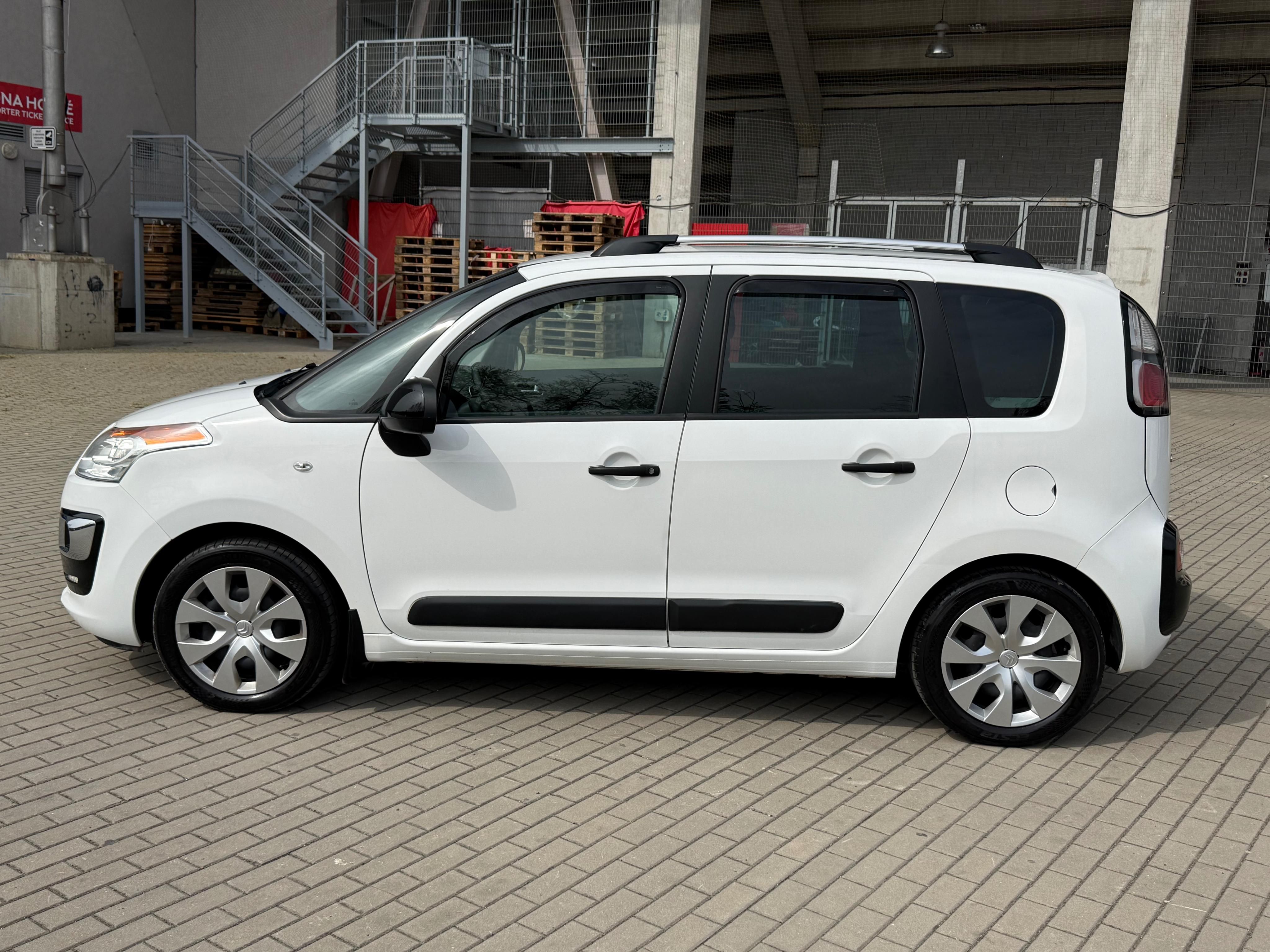 Citroën C3 Picasso, 1.6HDi, 73kw Původ ČR Nová STK - fotka 2