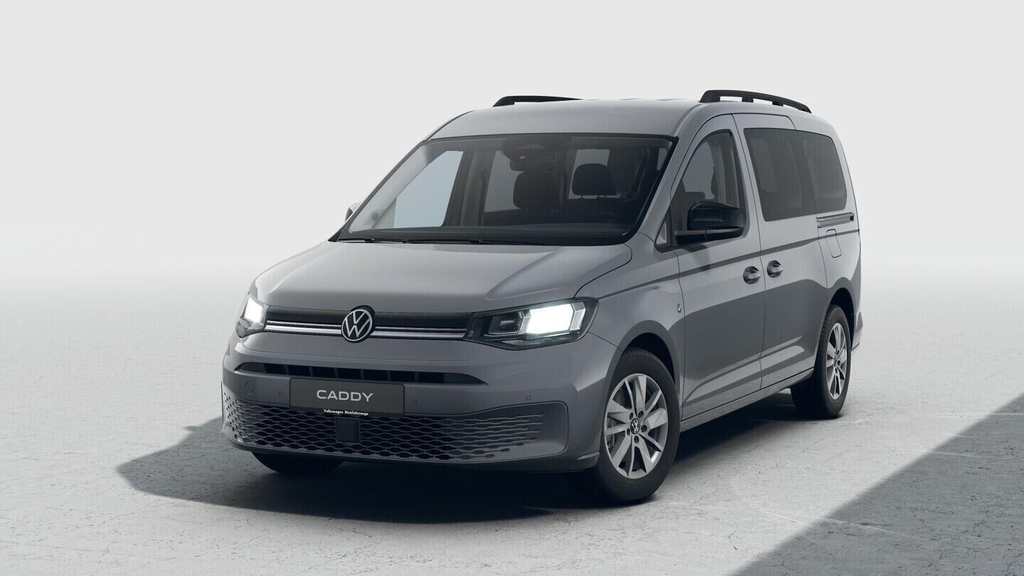 Volkswagen Caddy, Maxi Life 1,5 TSI  85 kW