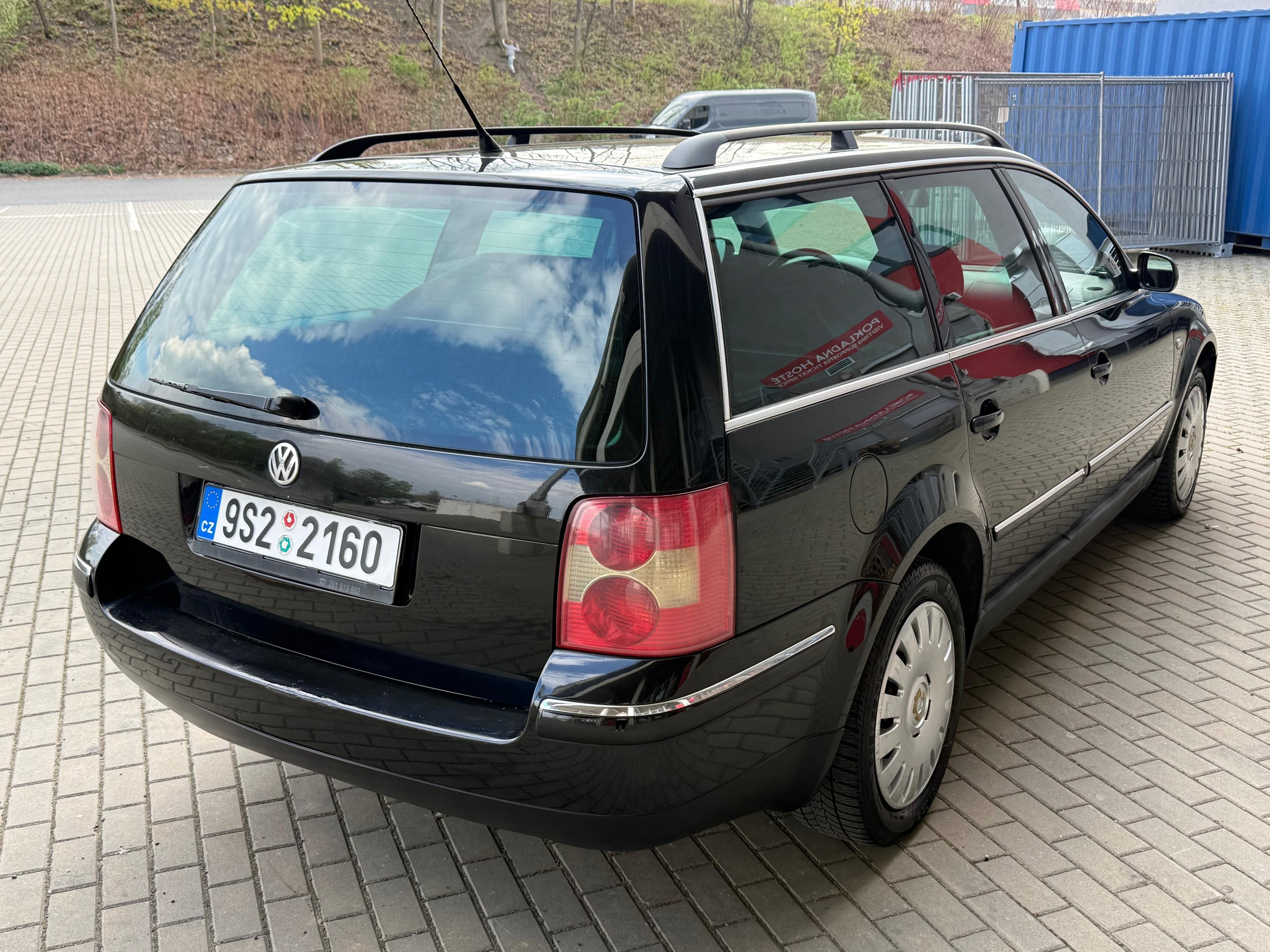 Volkswagen Passat Variant, 2.0i, 85kw Nová STK - fotka 5