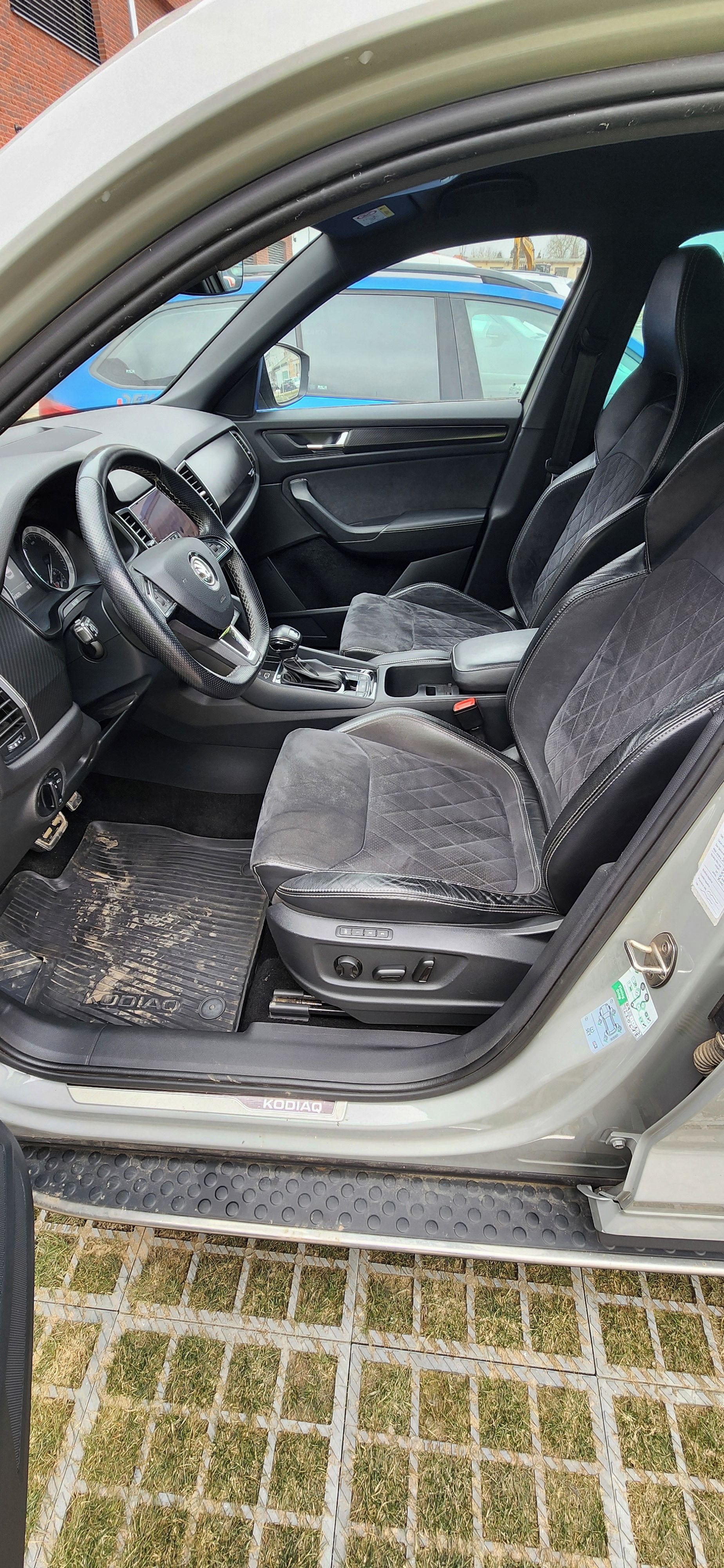 Škoda Kodiaq, Sportline 2.0 TDI 110kW - fotka 6