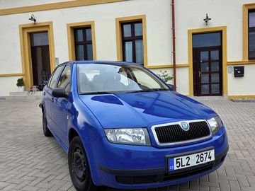 Škoda Fabia I (1.4 55 kW)