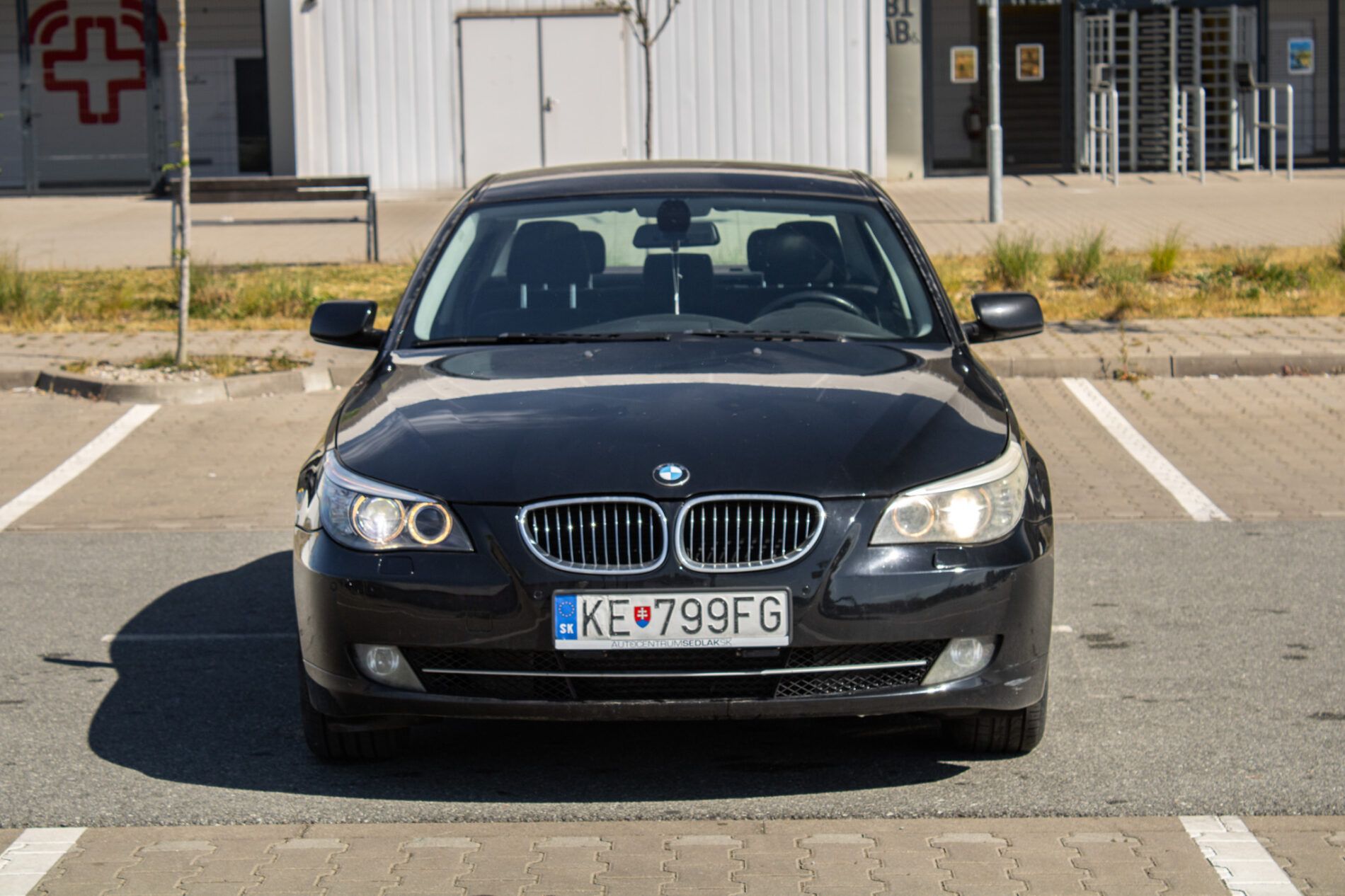BMW, rad 5 - fotka 2
