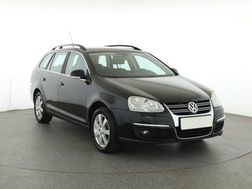 1.9 TDI, Automatická klima