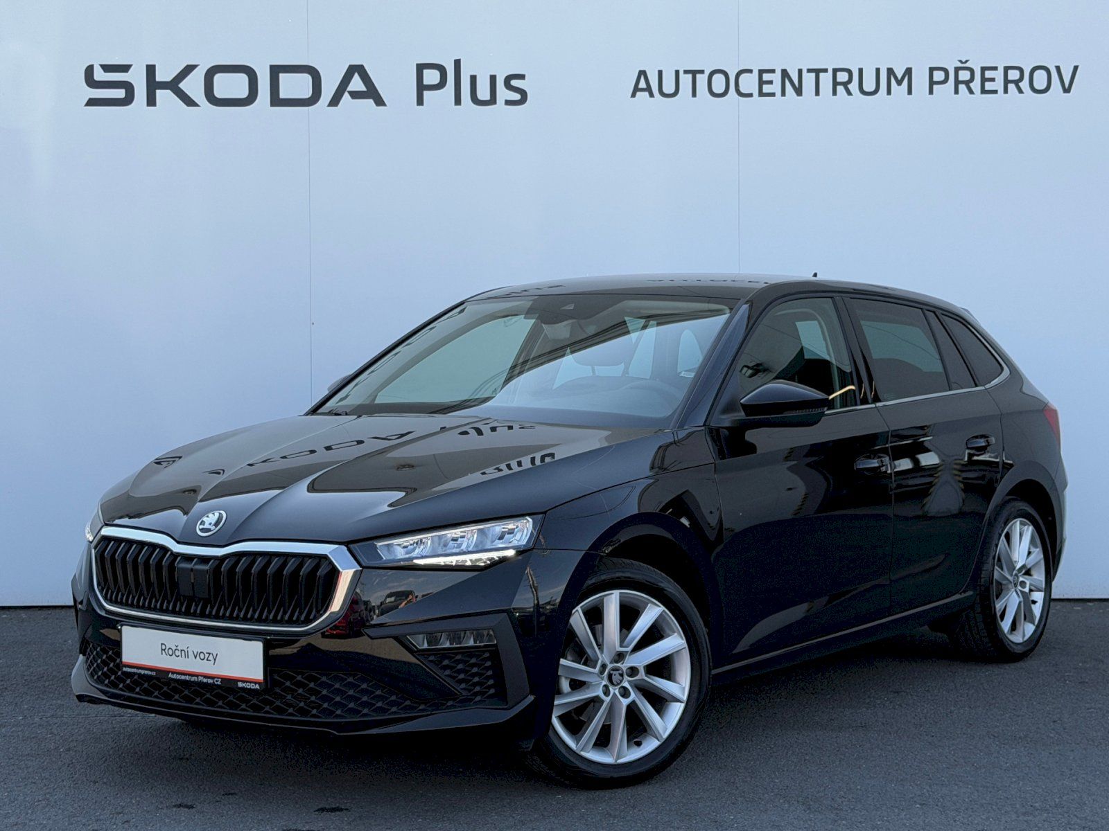 Škoda Scala, 1.5 TSI 110kW Top Selection