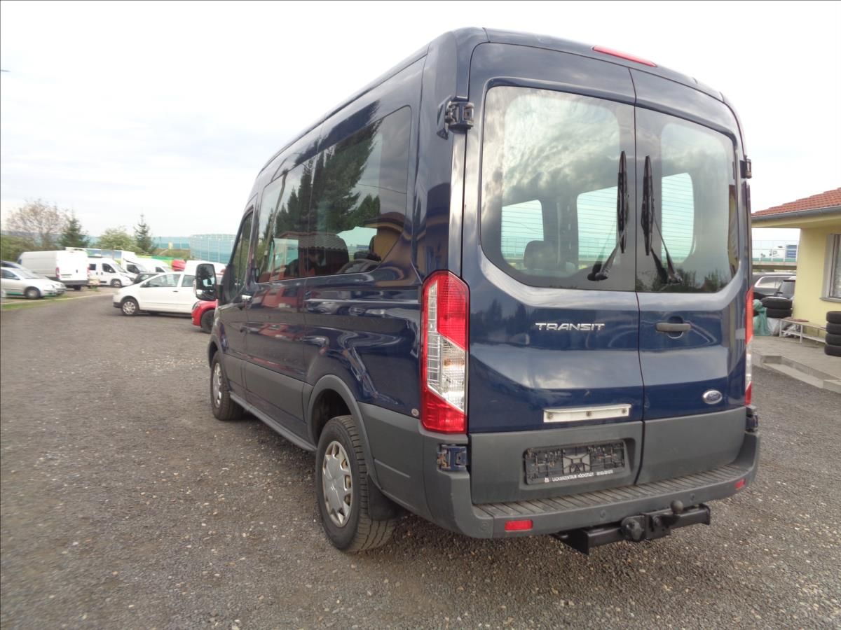 Ford Transit, 2,0 - fotka 5