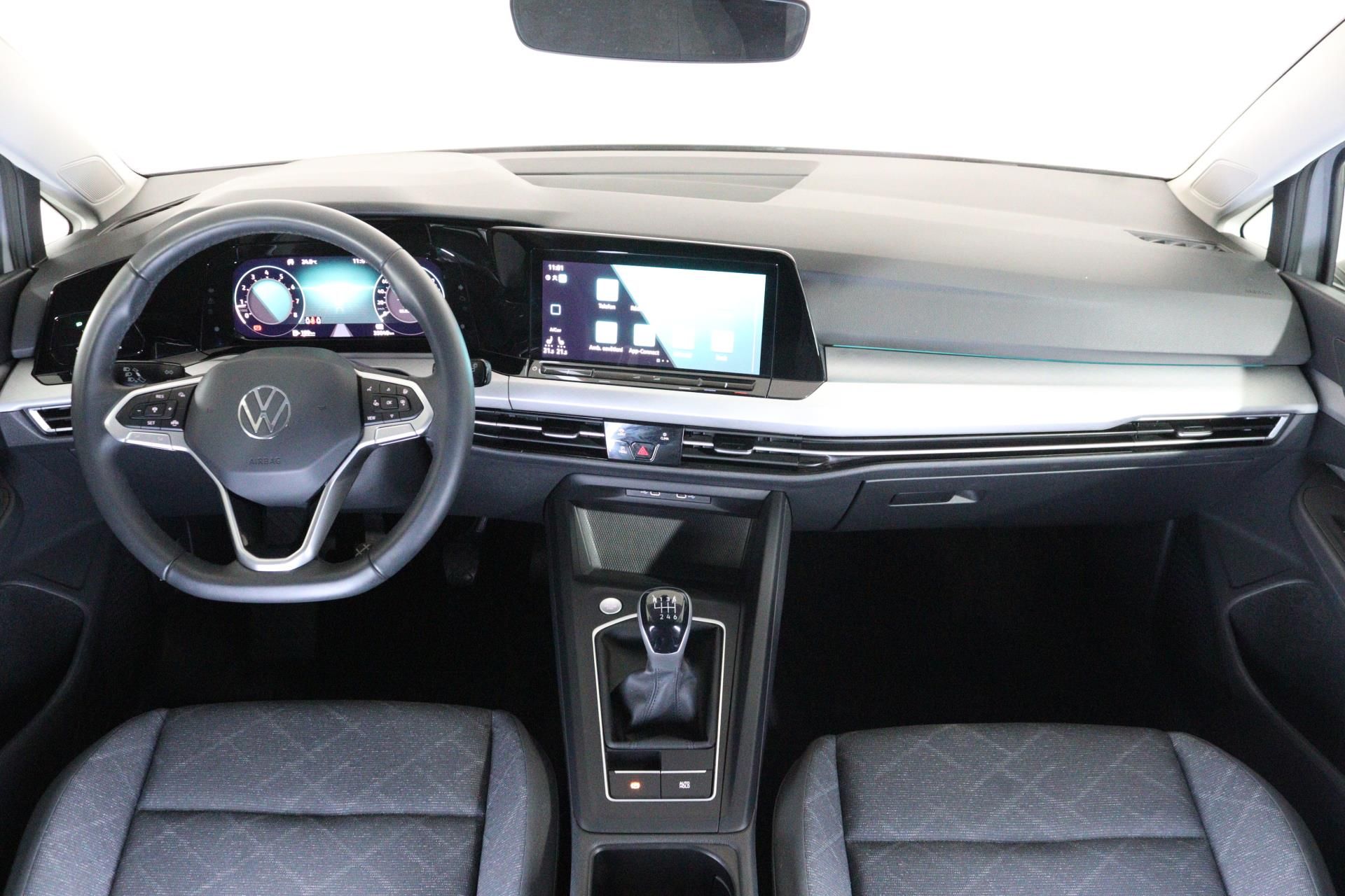 Volkswagen Golf Variant, Life 1,5 TSI 96kW - fotka 5