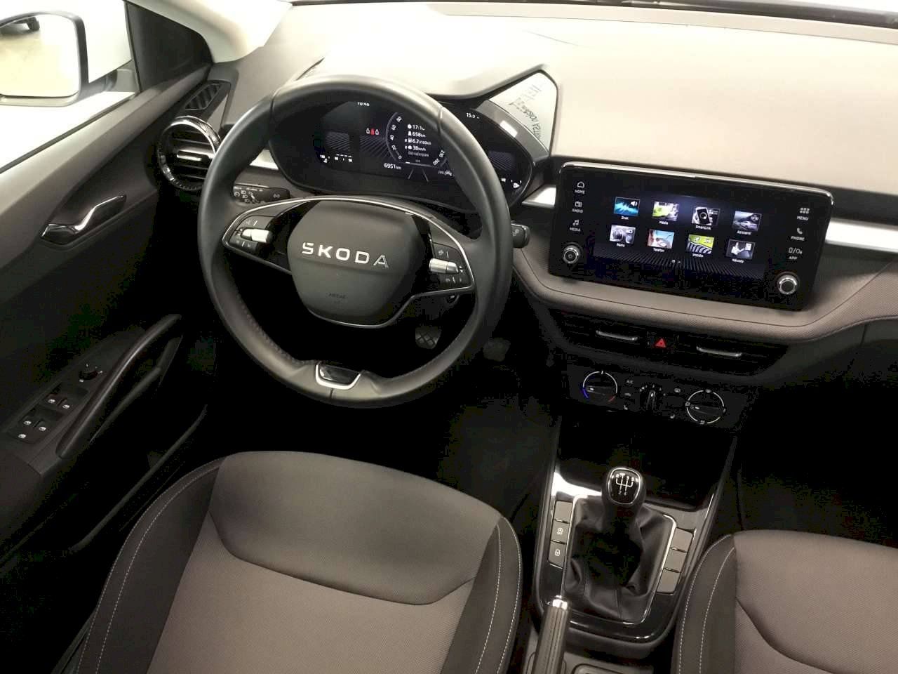 Škoda Fabia, Selection 1.0 MPI 59 kW - fotka 5
