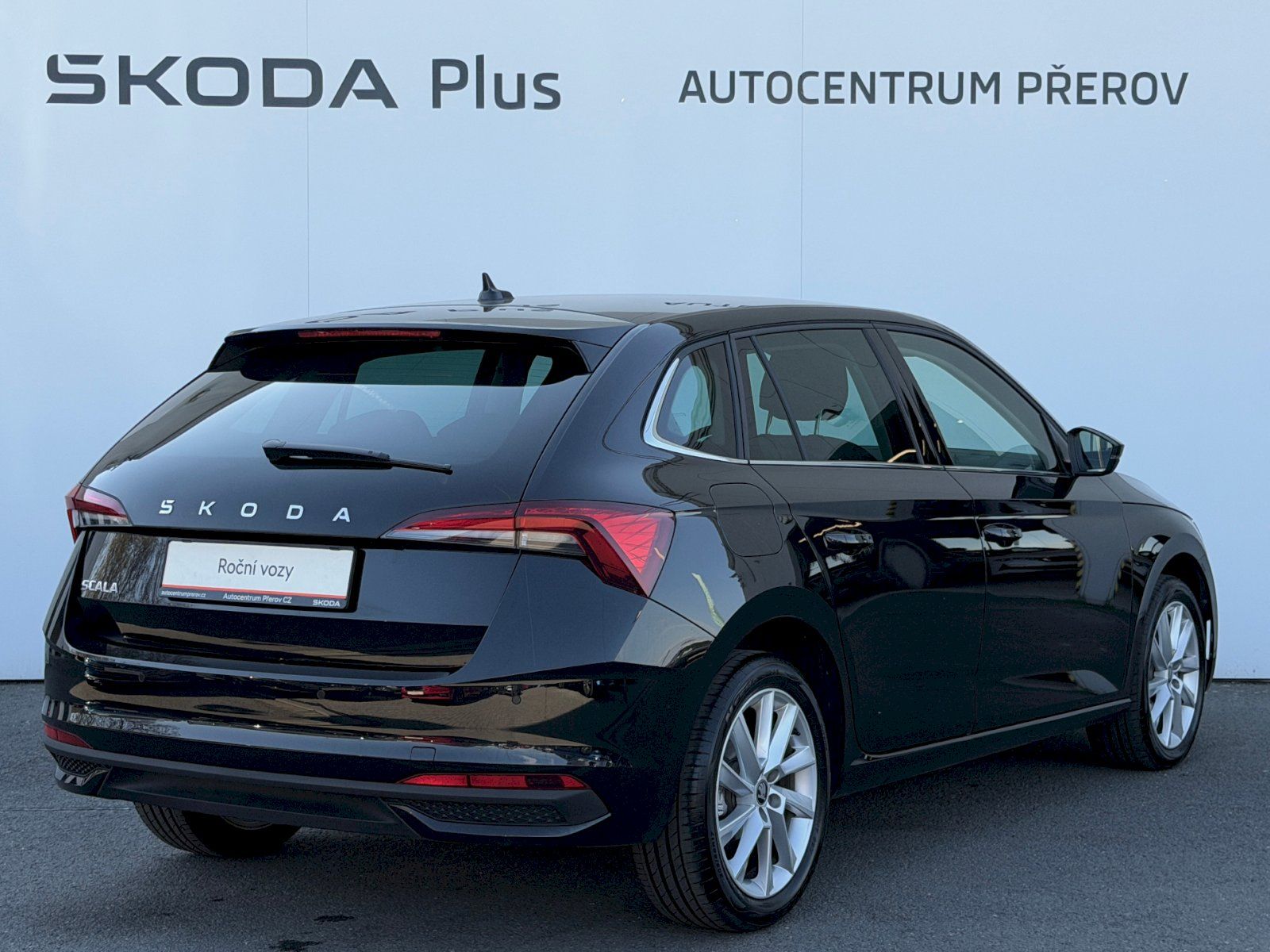 Škoda Scala, 1.5 TSI 110kW Top Selection - fotka 2