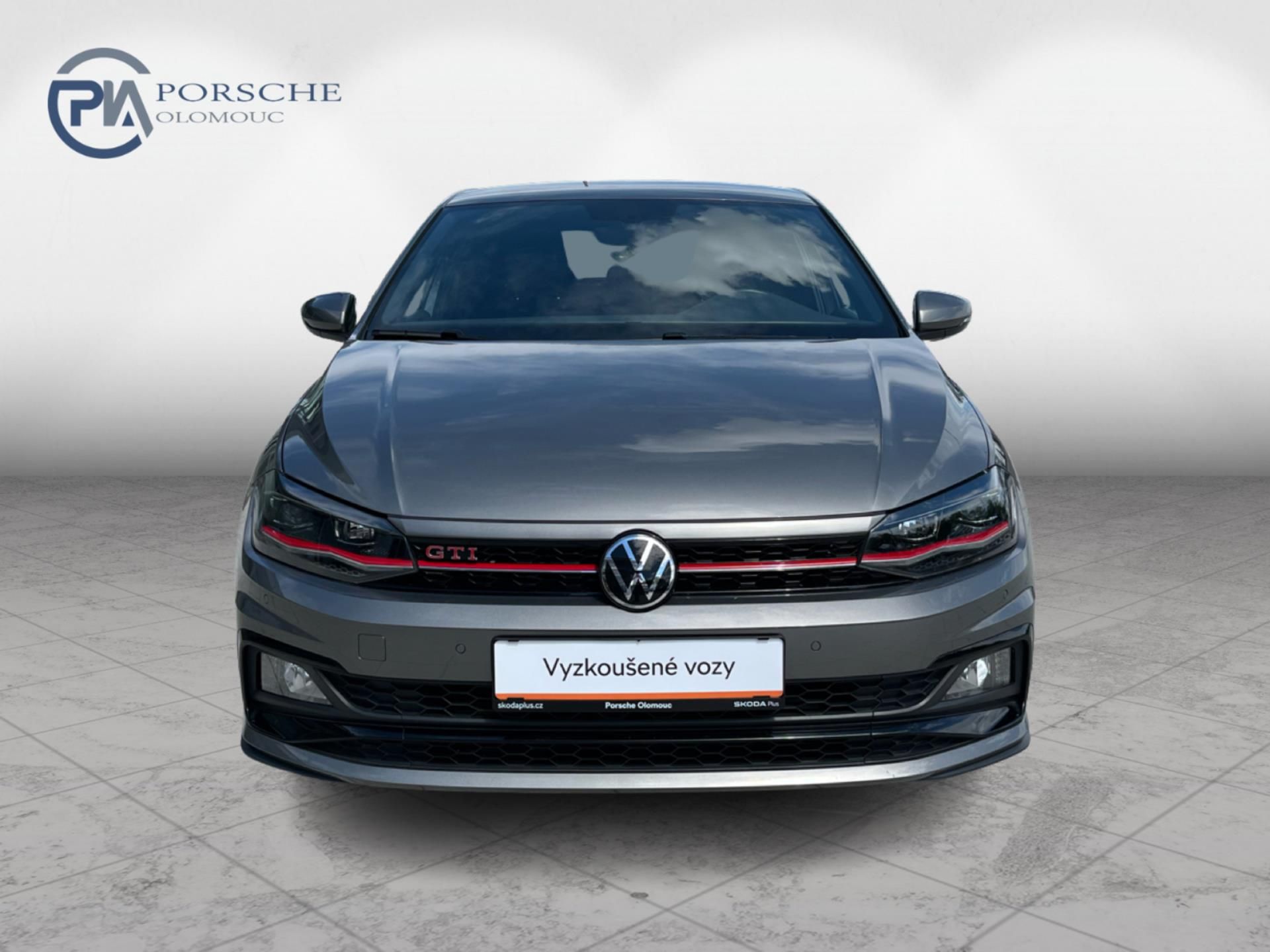 Volkswagen Polo, GTI 2.0 TSI 152 kW DSG - fotka 3
