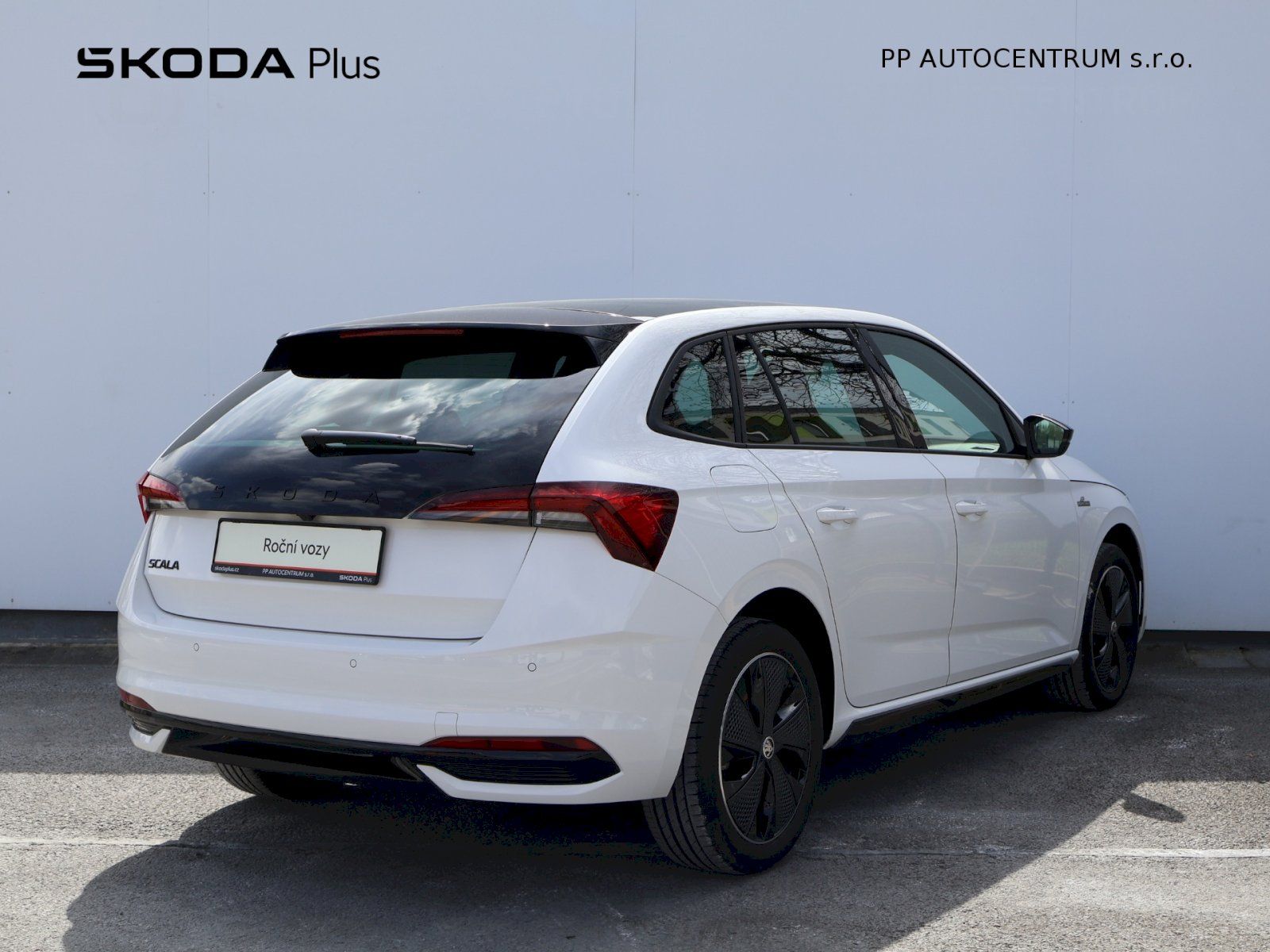 Škoda Scala, Monte Carlo 1.0TSI 85kW - fotka 2