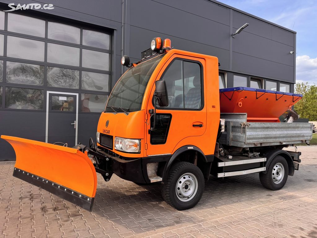 2016 Multicar
