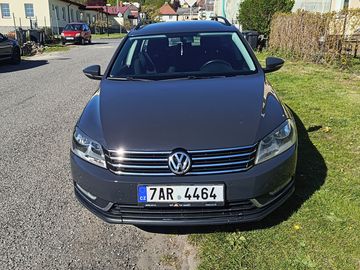 Passat B7 103kw 2013