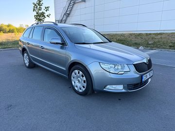 1.9 TDI, po rozvodech, 2. maj.
