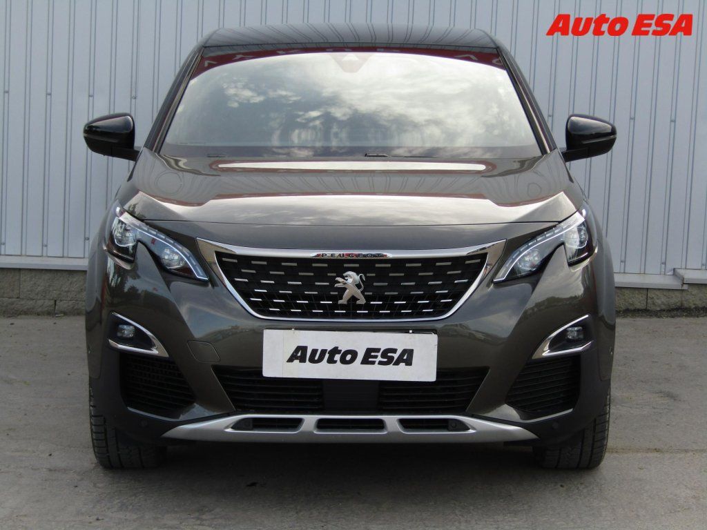 Peugeot 3008, 2.0 d,ČR,navi,xenon - fotka 2