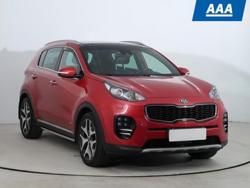 1.6 T-GDI, GT Line, 4X4
