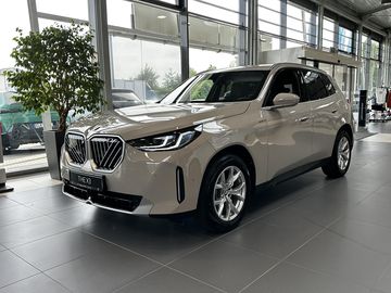 X3 20d xDrive