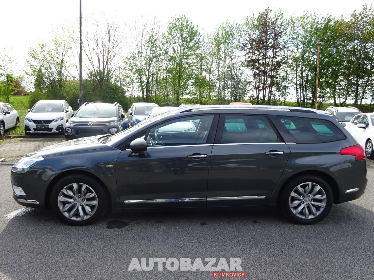 Citroën C5, 2,0 HDI, GARANCE KM,Č.32 - fotka 5