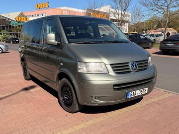 2.5 TDI Spolehliví parťák