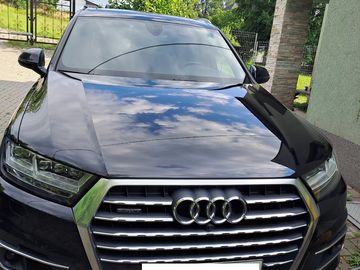 Audi Q7, top stav