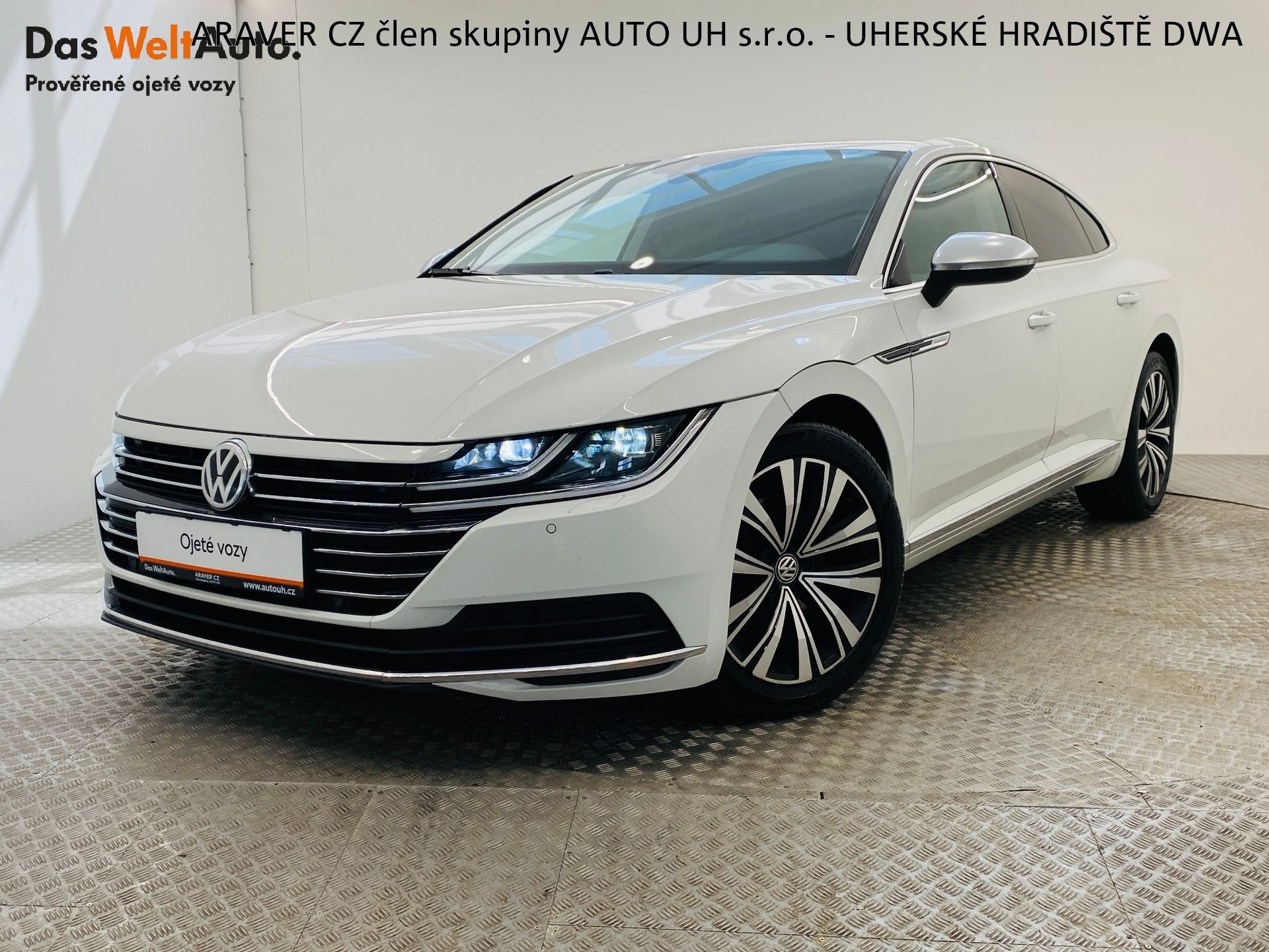 Volkswagen Arteon, 2.0 TDI DSG 110 kW Elegance