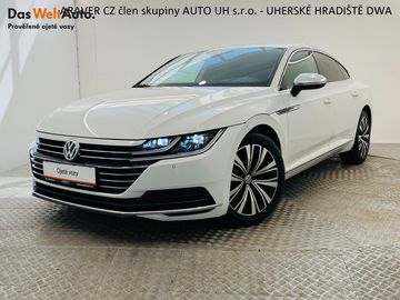 2.0 TDI DSG 110 kW Elegance