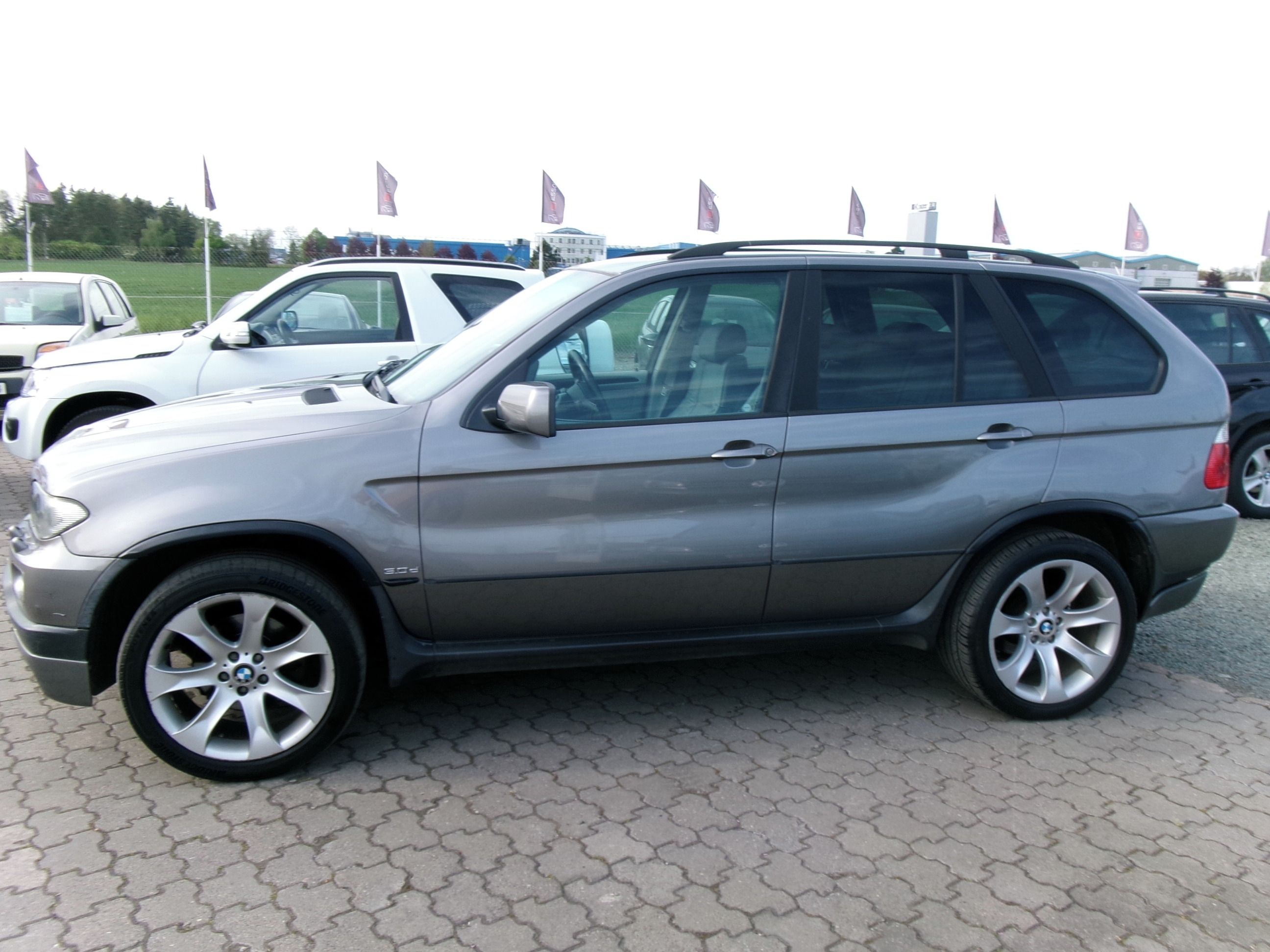 BMW X5, 3.0D 160kw - fotka 4