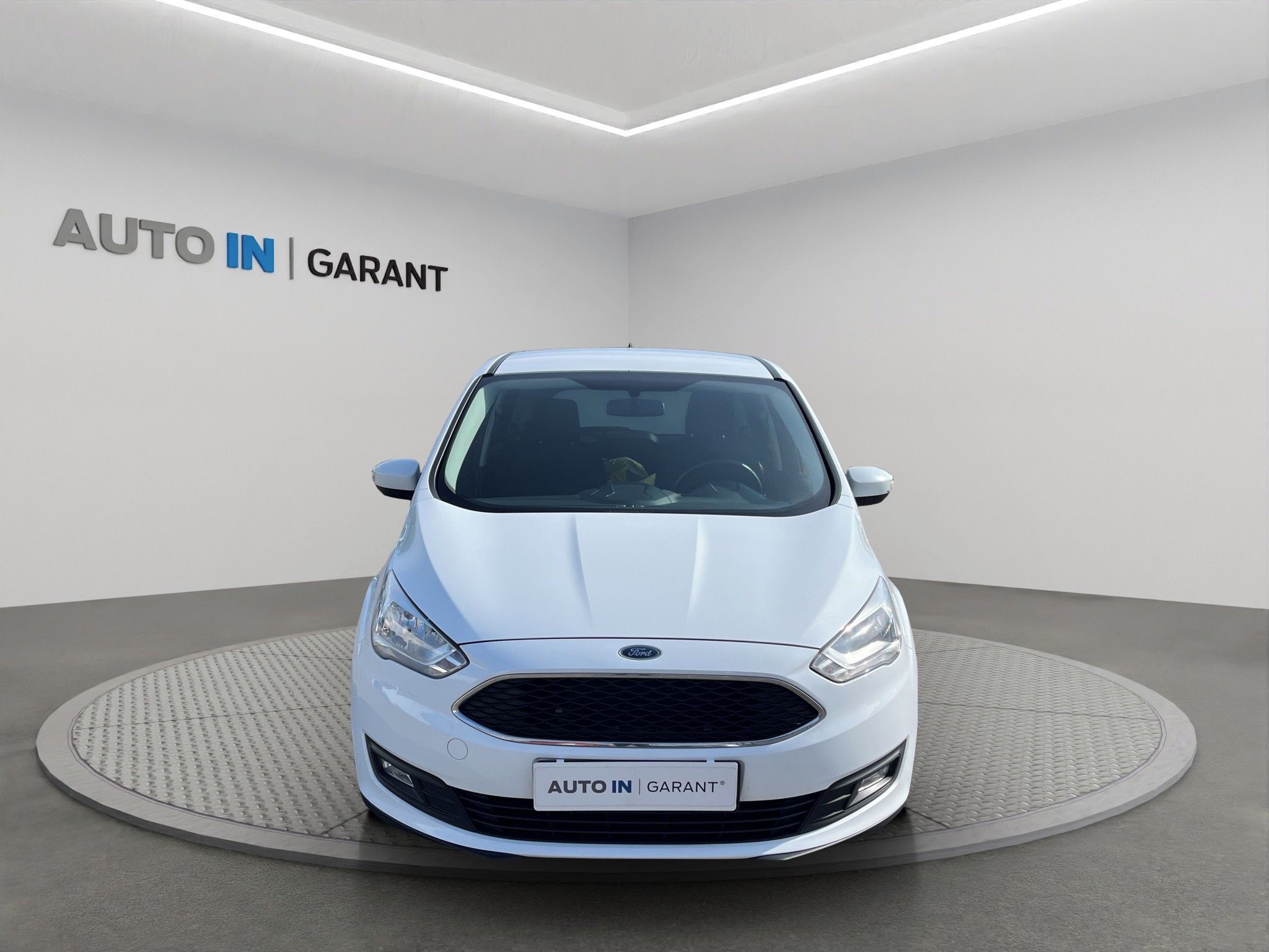 Ford C-MAX, Trend 1.5 TDCi 88kW, ČR, AT6 - fotka 2