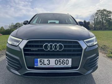 2.0 TDI, QUATTRO, 1. MAJITEL