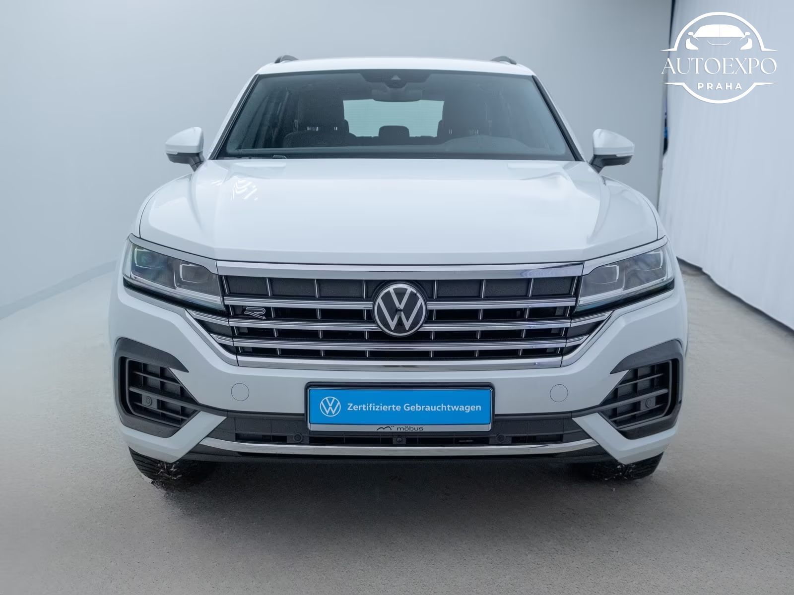 Volkswagen Touareg, 3.0 V6 TDI R-Line 4Motion *DSG - fotka 2