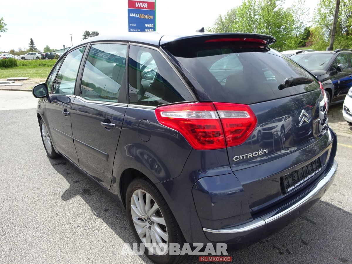 Citroën C4 Picasso, 1,6 HDI, AUTOMAT - fotka 6