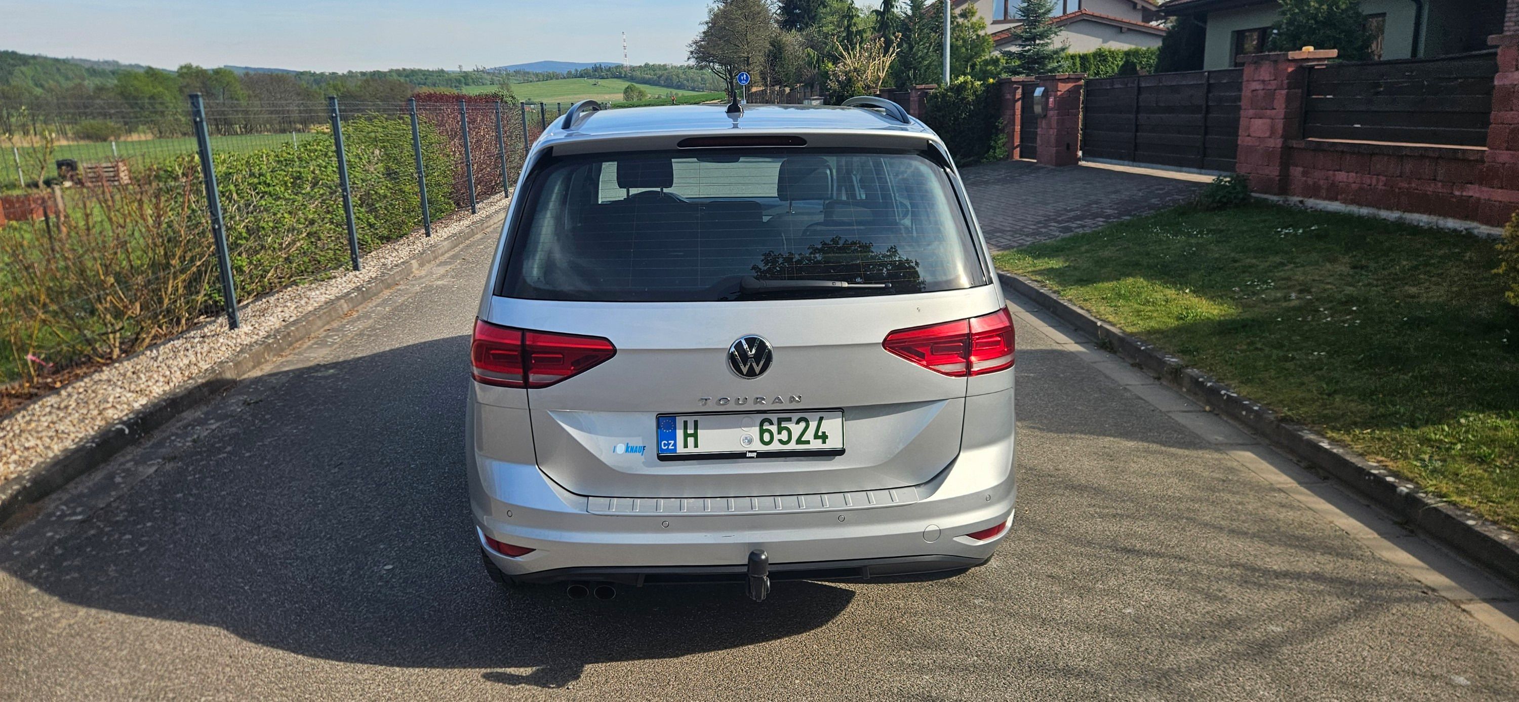Volkswagen Touran, Comfortline 2.0 TDI 110KW DSG - fotka 5