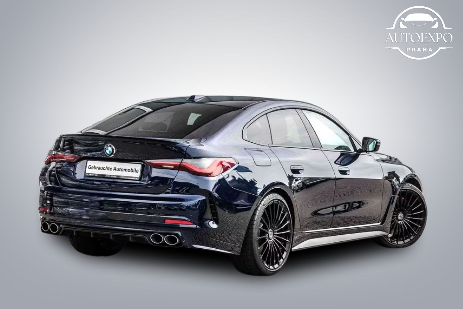 Alpina B4, 3.0 Allrad Navi - fotka 2