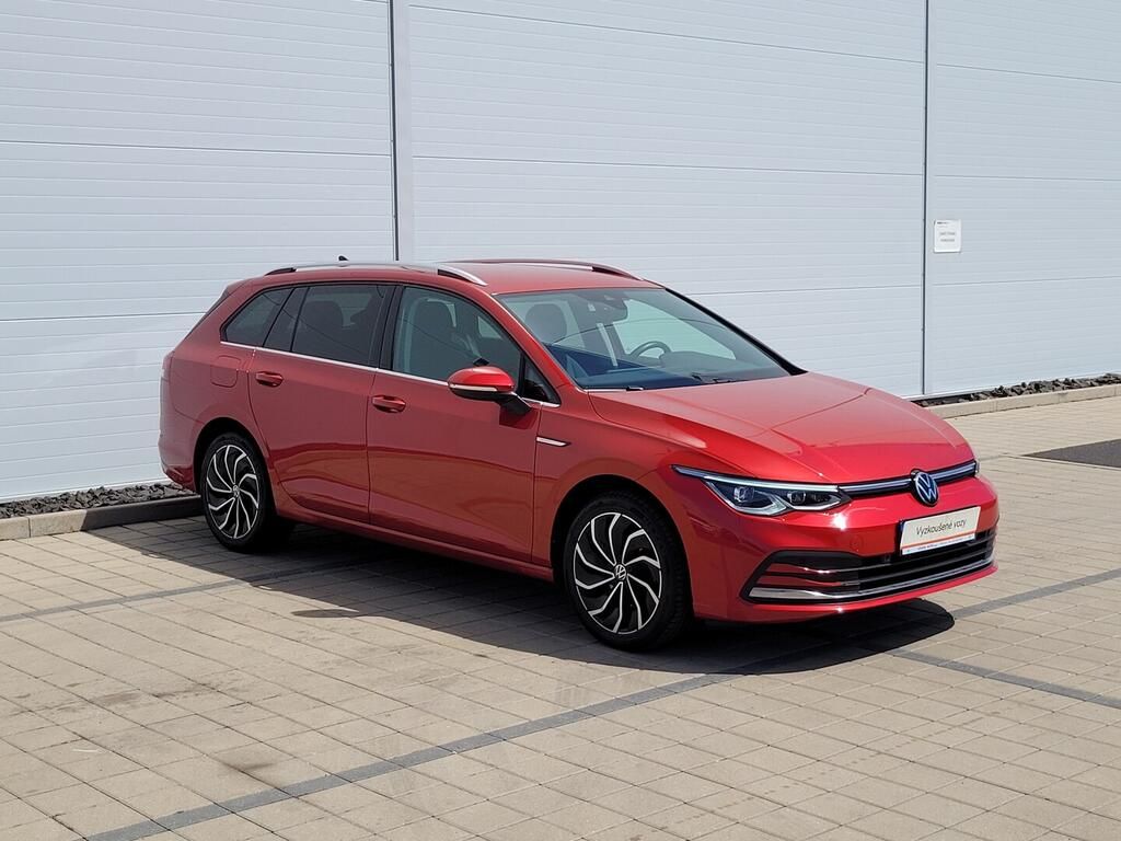 Volkswagen Golf Variant, Style 1.5 TSI 110 kW - fotka 3