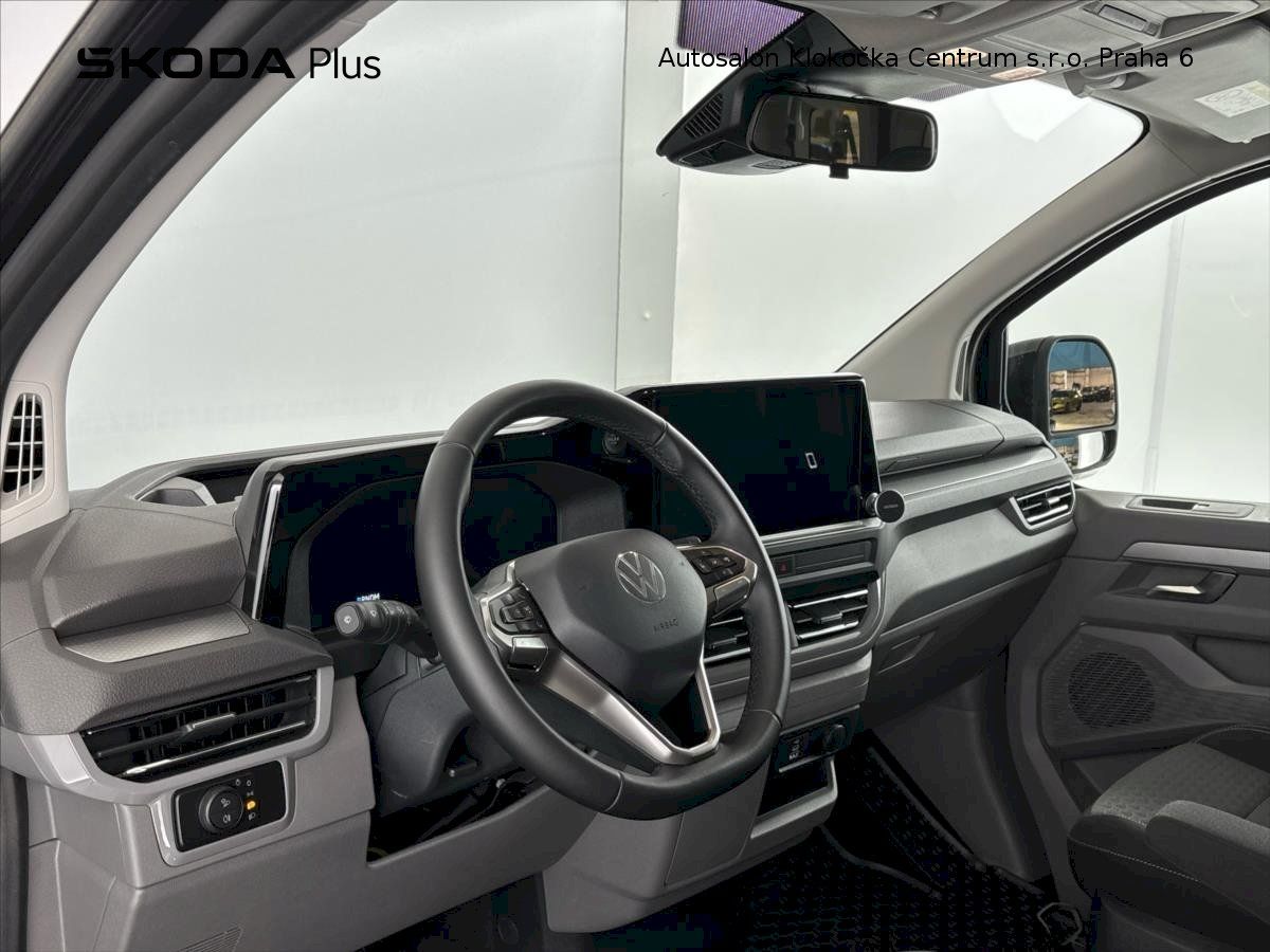 Volkswagen Caravelle, TDI125 kW Style 8AT 4Motion KR - fotka 6