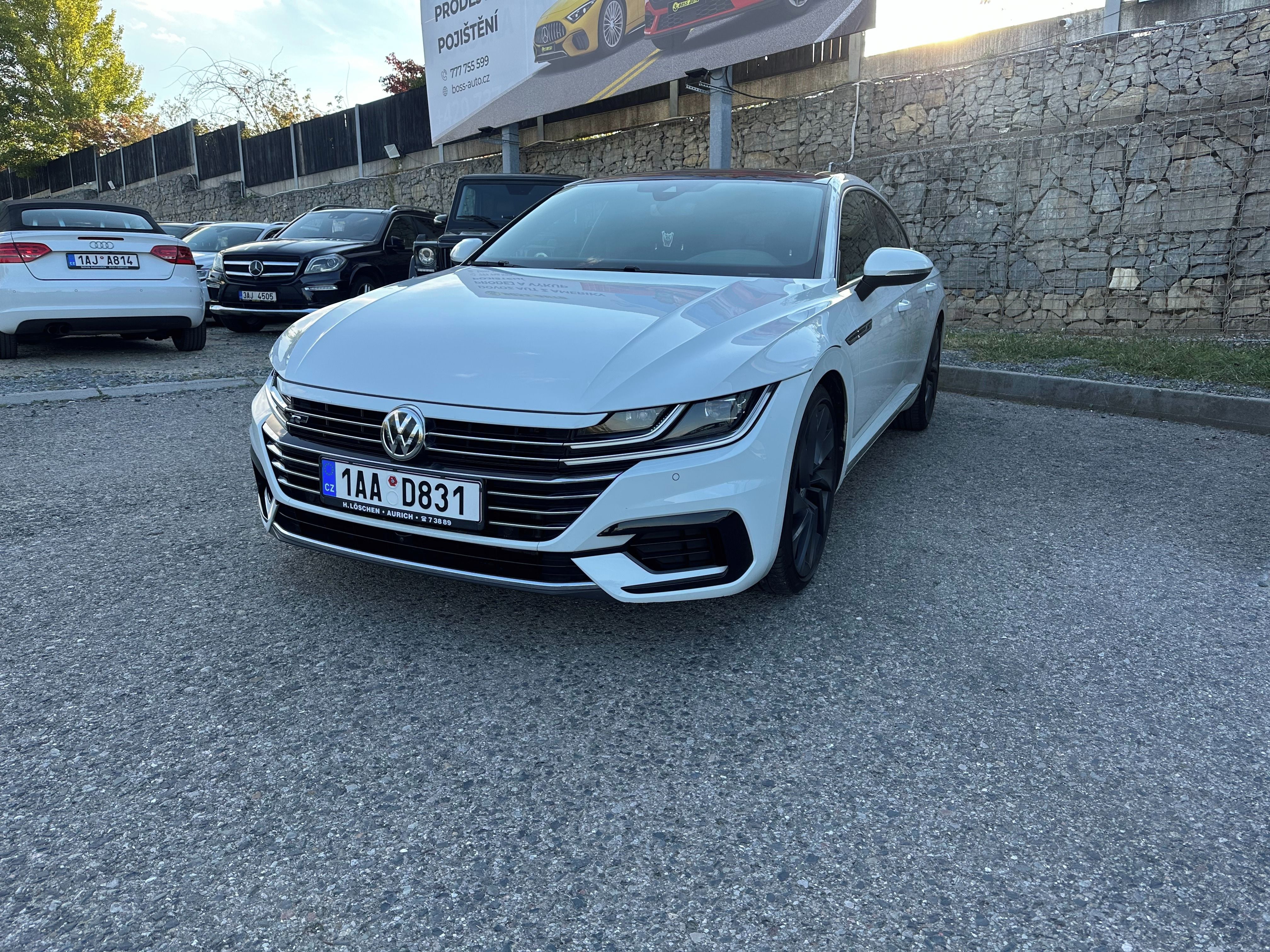 Volkswagen Arteon, Volkswagen Arteon 2020 - fotka 3
