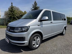 Volkswagen Transporter, 2.0TDi,6míst,klima,LONG,DPH