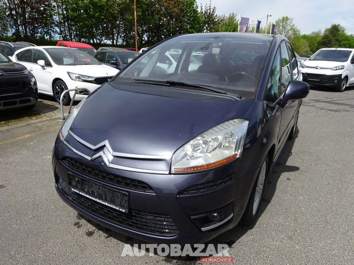 Citroën C4 Picasso, 1,6 HDI, AUTOMAT