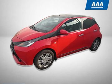 1.0 VVT-i, Automat, Serv.kniha