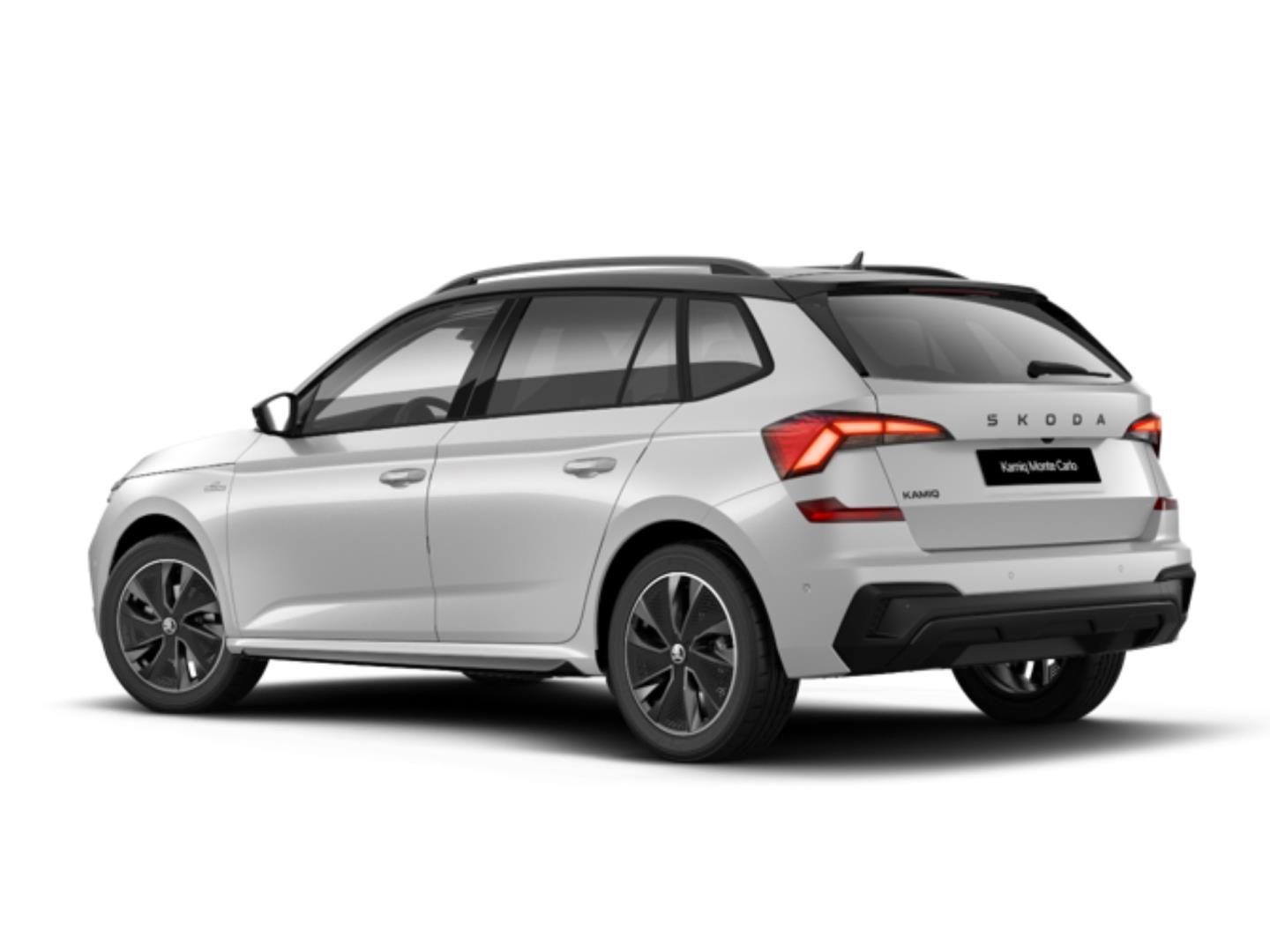 Škoda Scala, 1.5TSI 110kW Monte Carlo - fotka 3