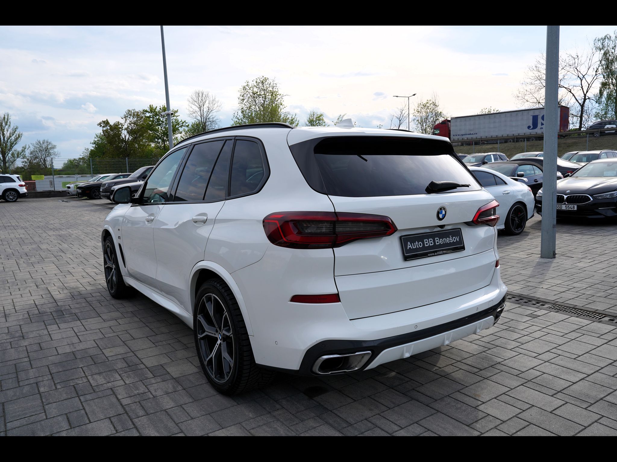 BMW X5, 30d xDrive, Mpaket/21"/Led - fotka 4