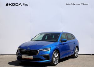 Škoda Scala, First Edition 1.0TSI / 85kW 6°
