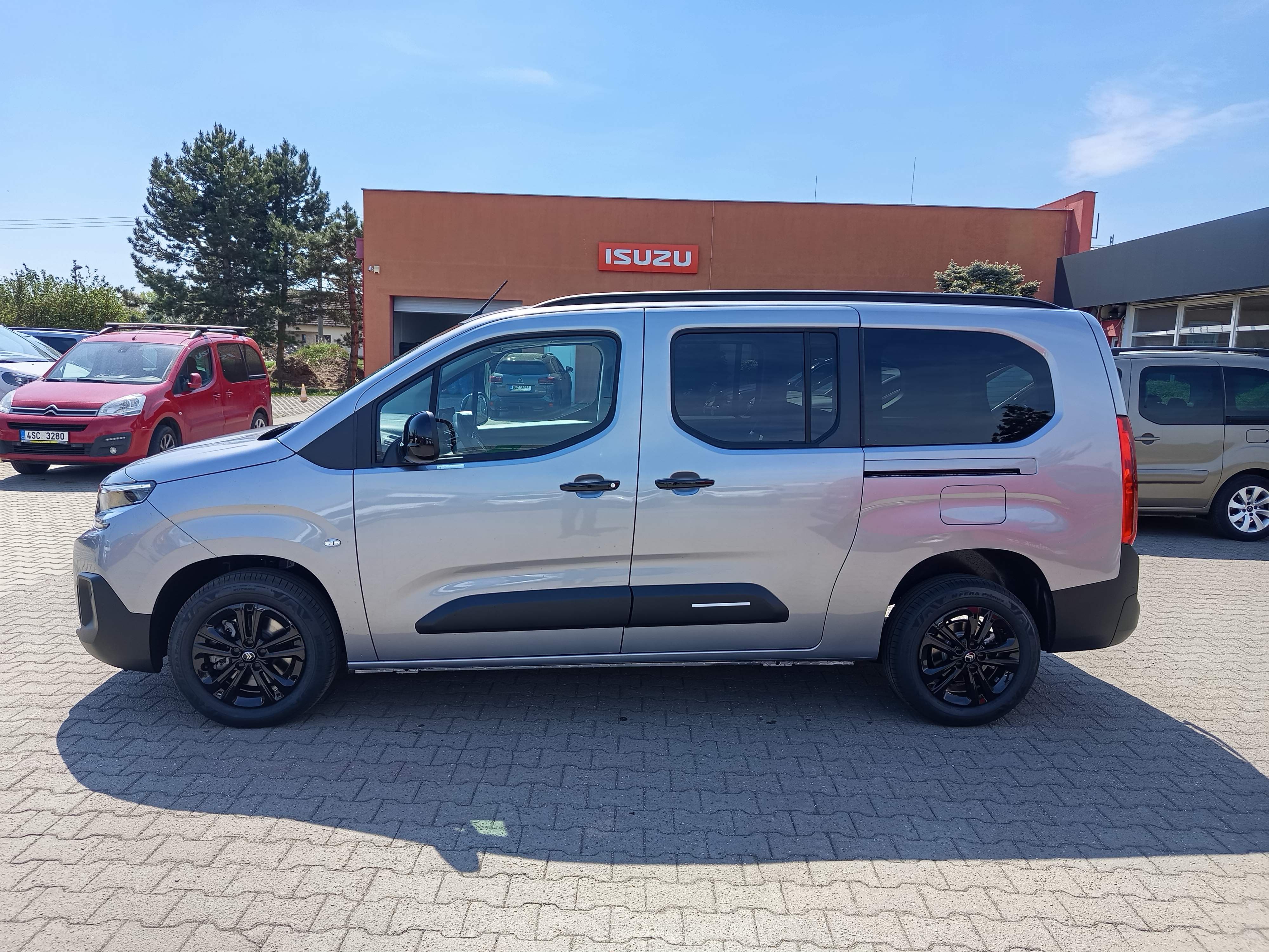 Citroën Berlingo, XL PROFI Plus Petrol 110k man. - fotka 2