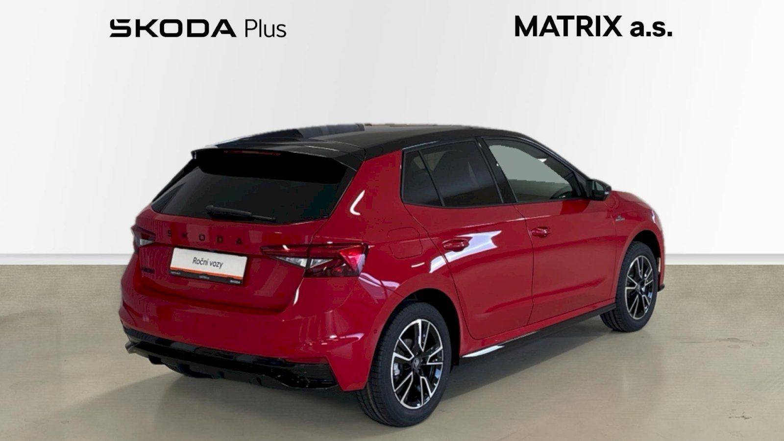 Škoda Fabia, FABIA MC TS 85/1.0 M6F - fotka 2